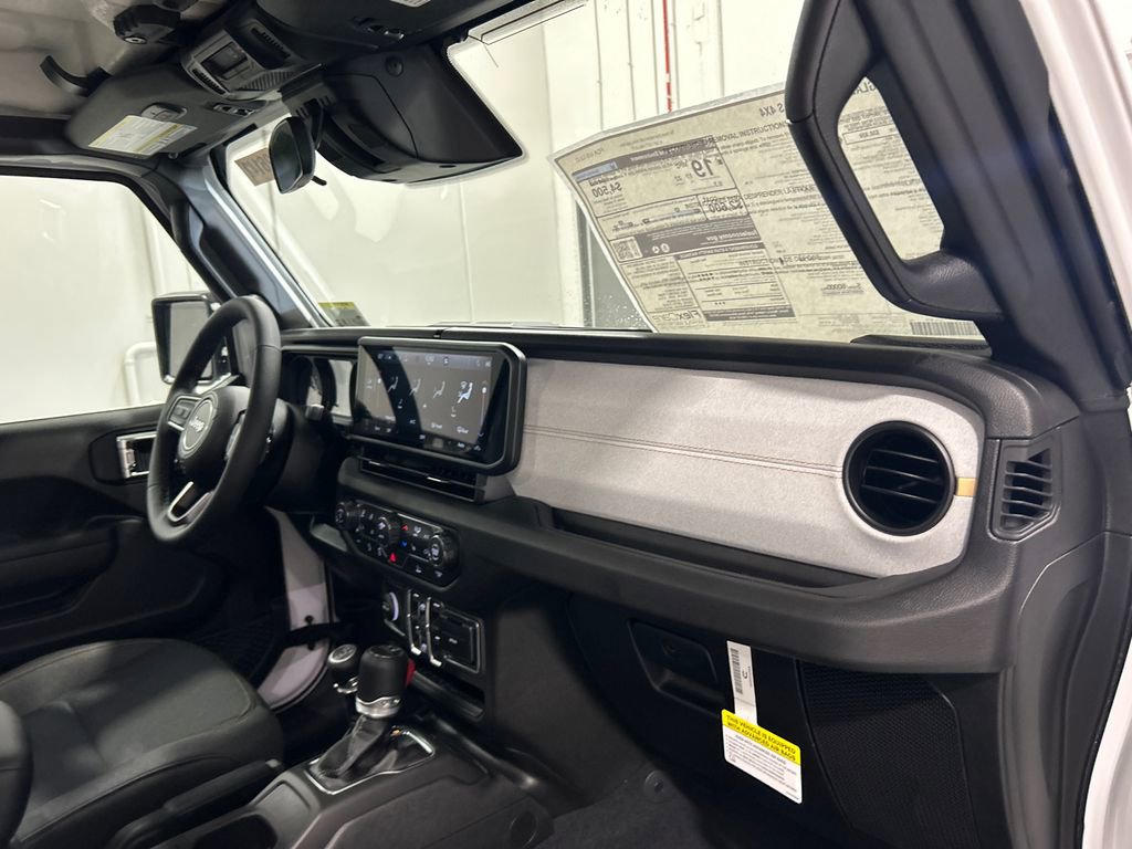 New 2026 Jeep Gladiator Sport image 33