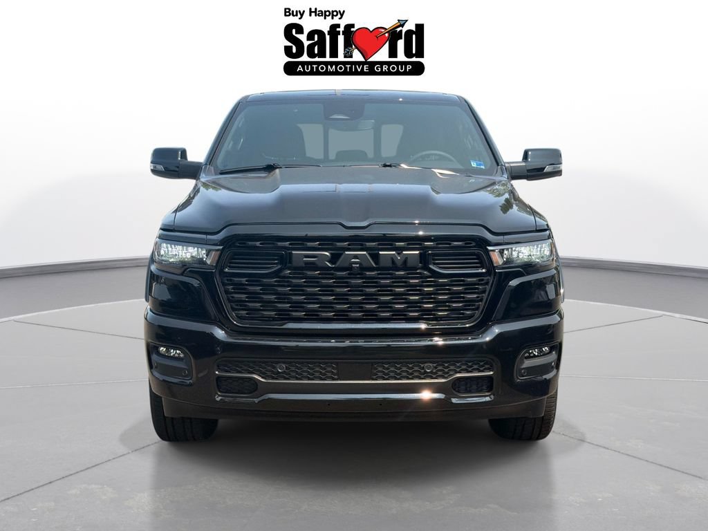 New 2026 RAM 1500 Big Horn AWD/4WD image 17