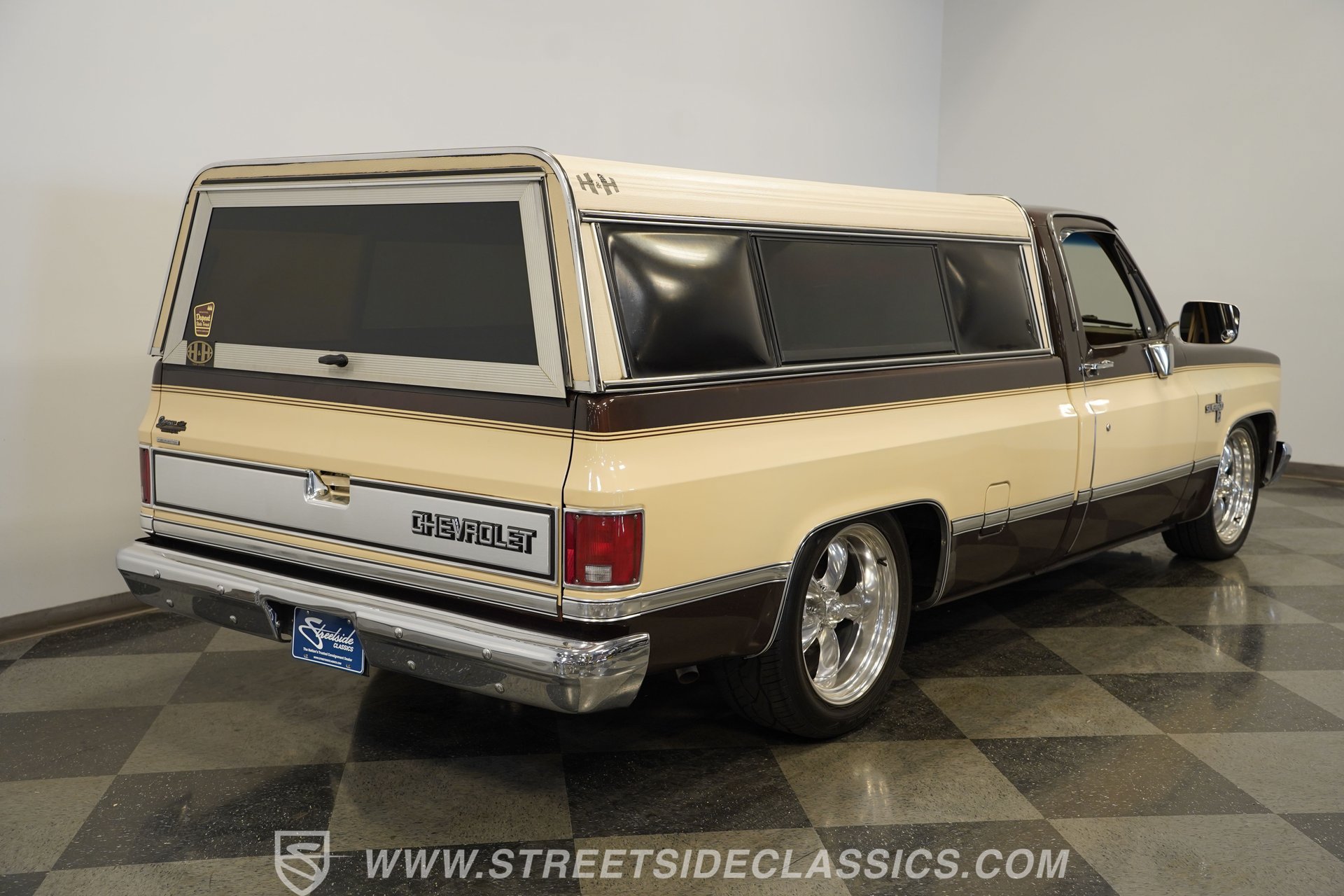 Used 1987 Chevrolet Silverado 1500 1500 RWD image 12
