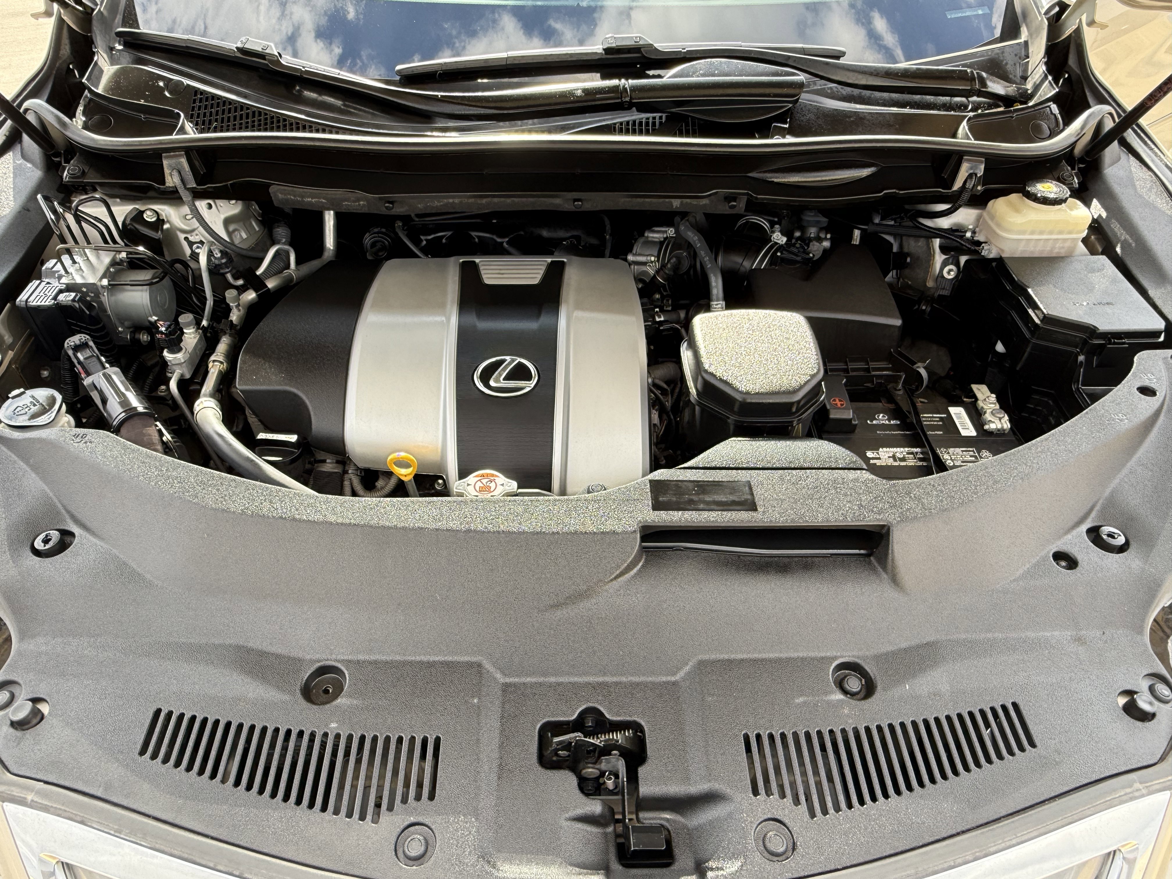 Used 2018 Lexus RX 350 FWD w/ Premium Package image 30