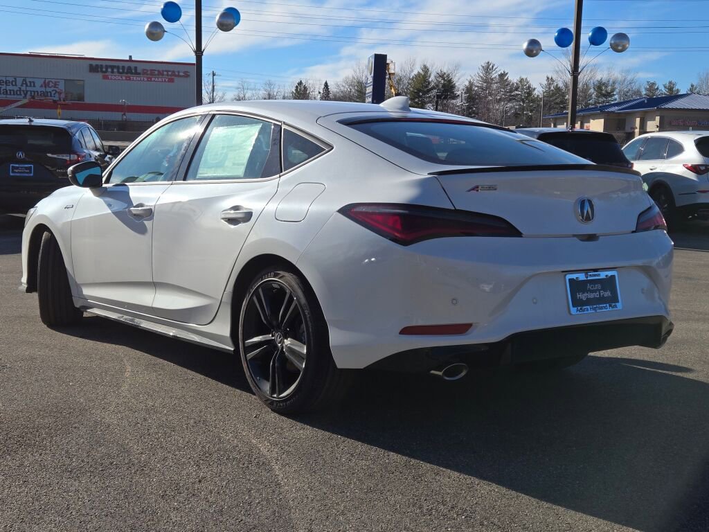 New 2026 Acura Integra A-Spec FWD image 17