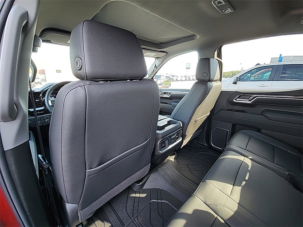 New 2026 Chevrolet Silverado 1500 LTZ w/ Technology Package image 30