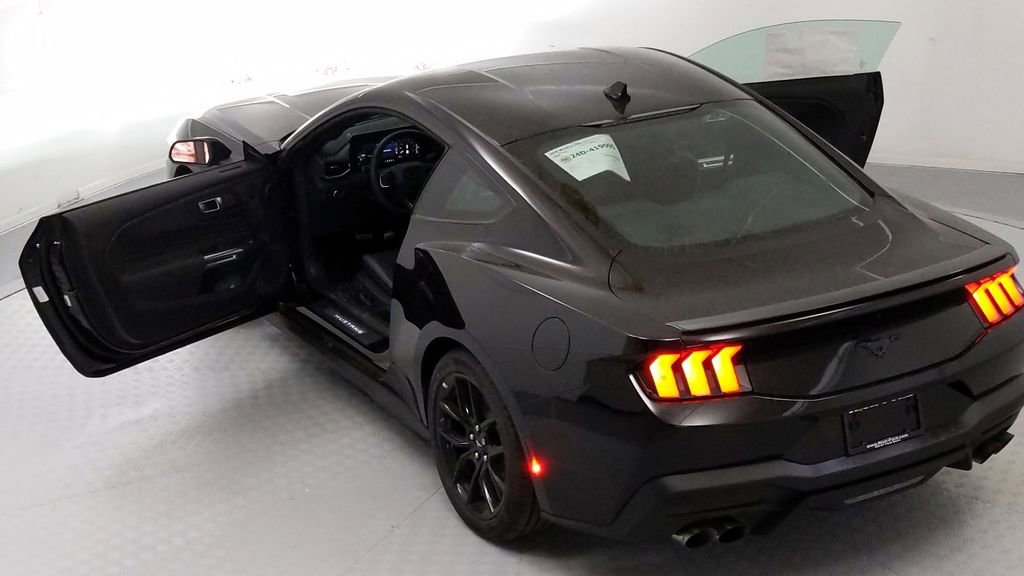 New 2025 Ford Mustang Premium image 23