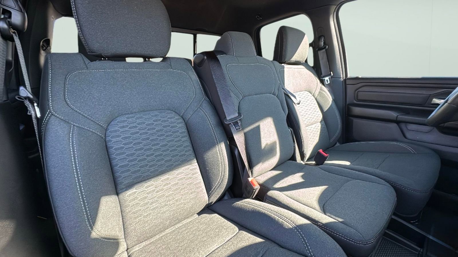 New 2025 RAM 1500 Tradesman w/ Night Edition AWD/4WD image 21