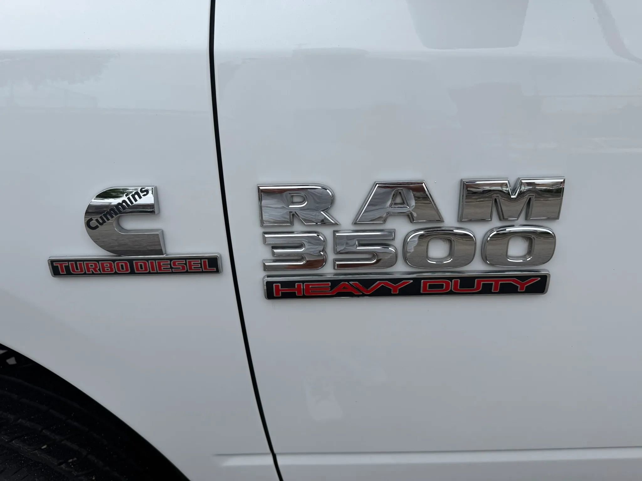 Used 2018 RAM 3500 Tradesman w/ Popular Equipment Group AWD/4WD image 10