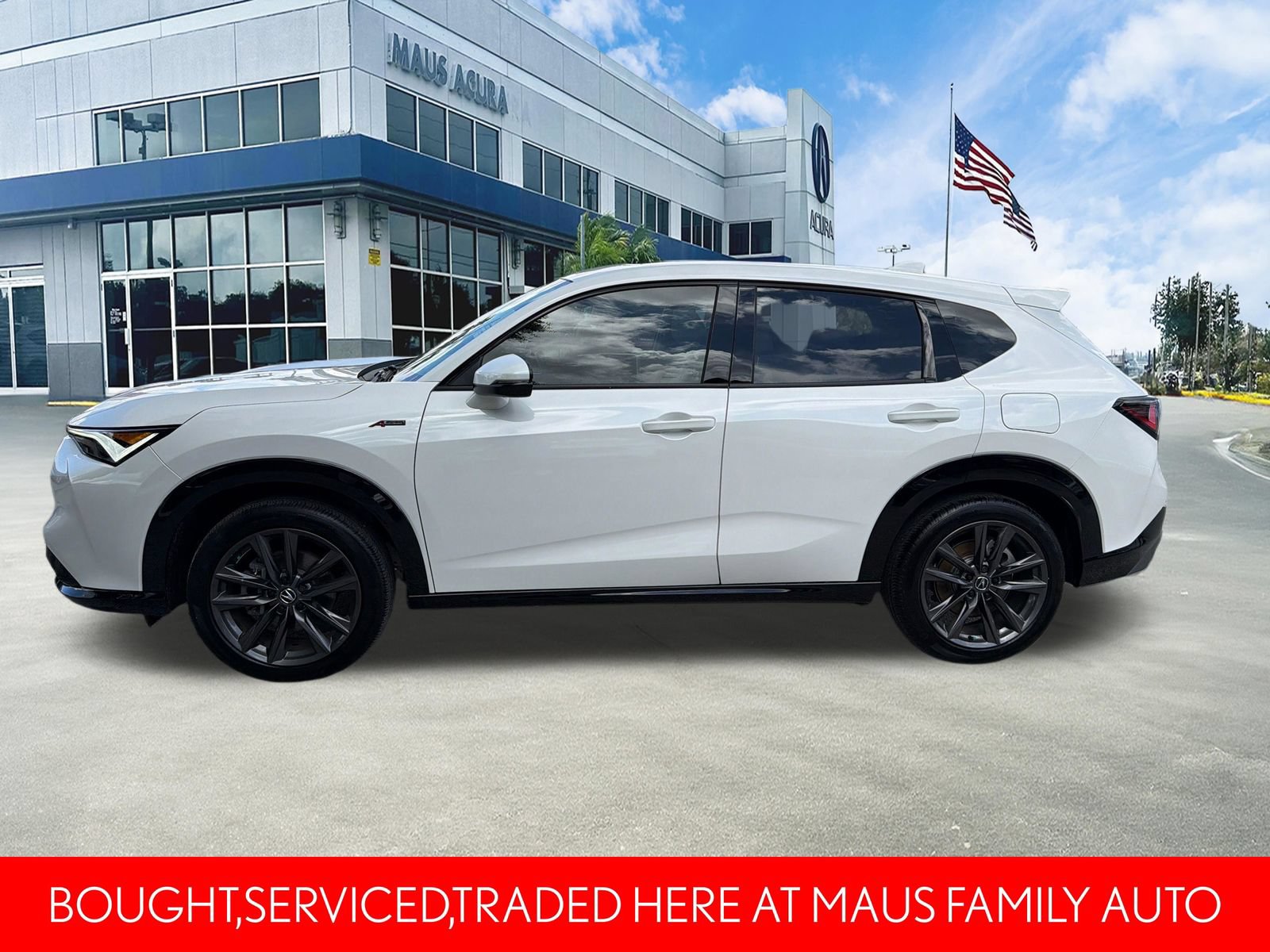 Used 2025 Acura ADX A-Spec AWD/4WD image 7