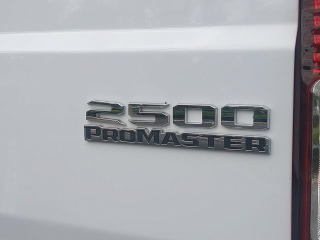 Used 2024 RAM ProMaster 2500 w/ Convenience Group FWD image 13