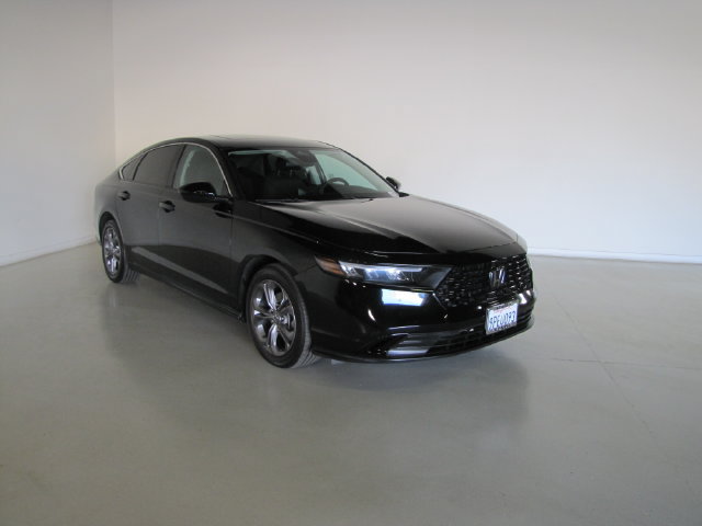 Certified 2024 Honda Accord EX image 26