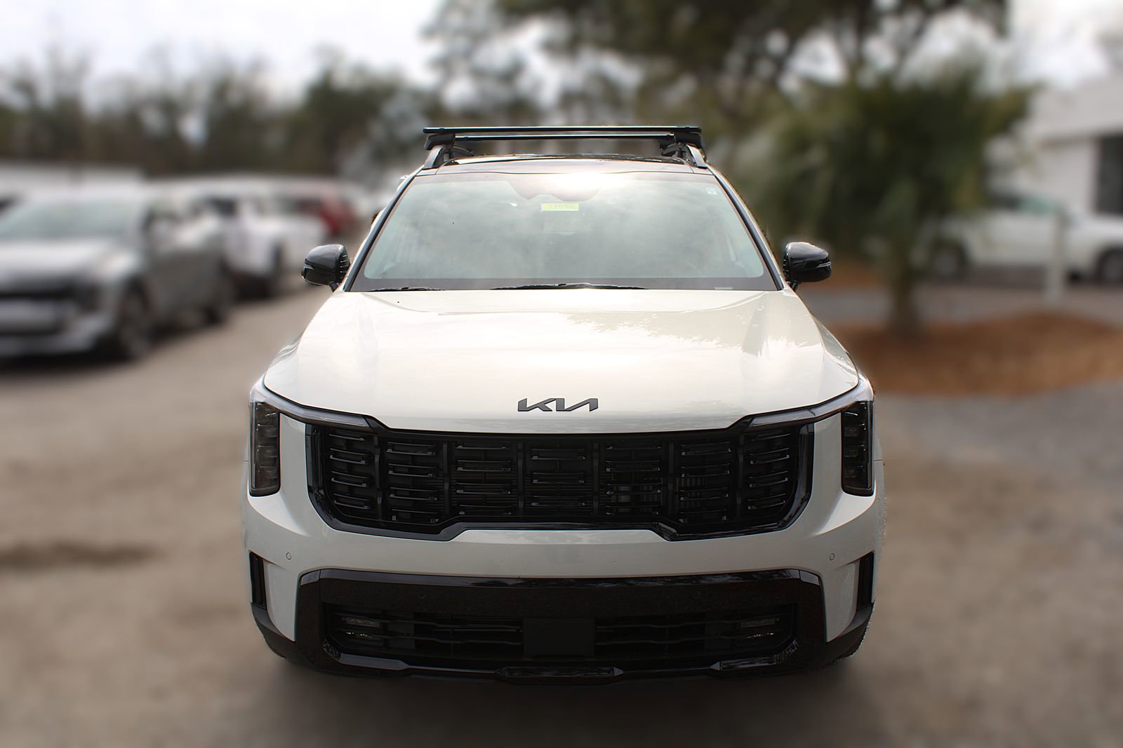 New 2026 Kia Sorento X-Line EX image 18
