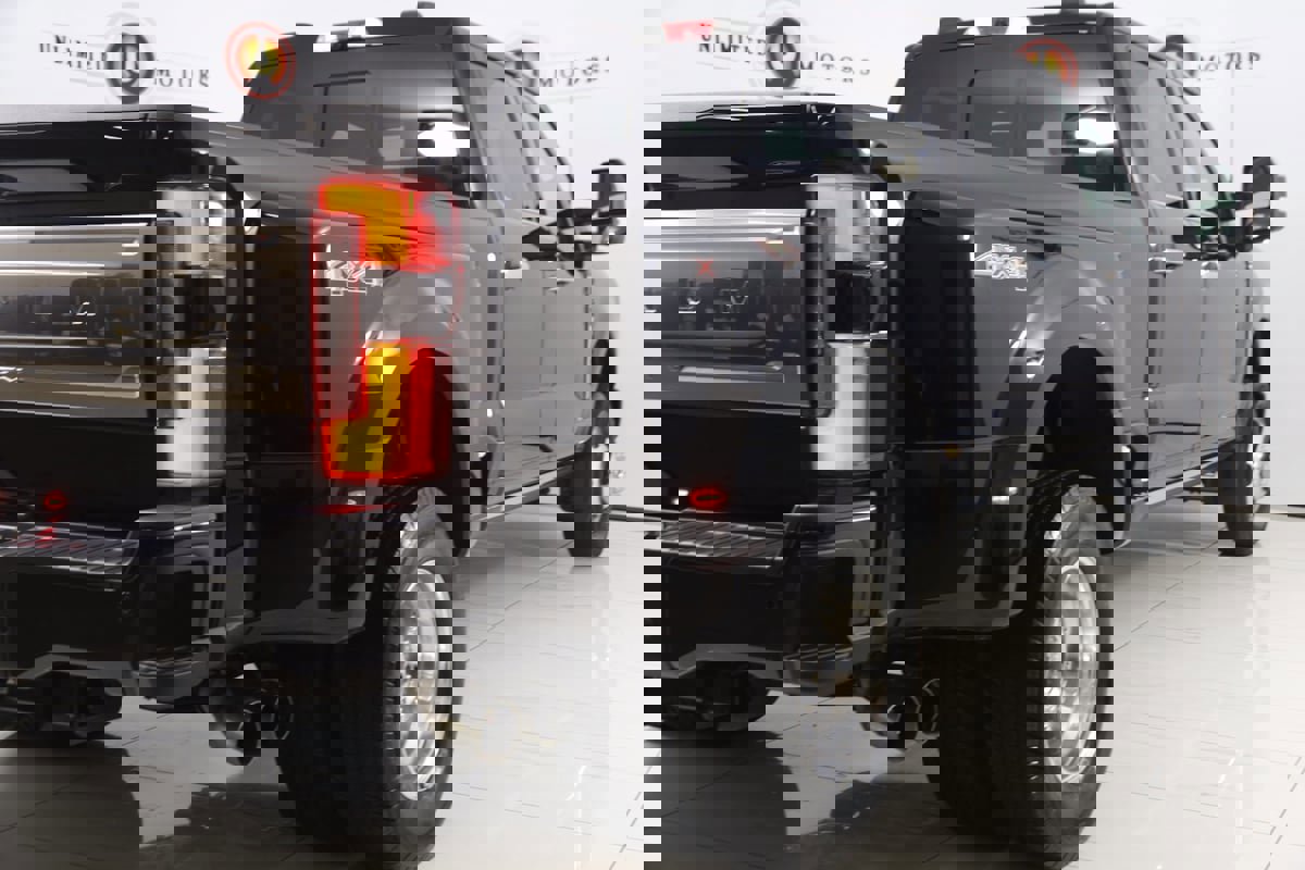 Used 2024 Ford F350 Platinum image 56