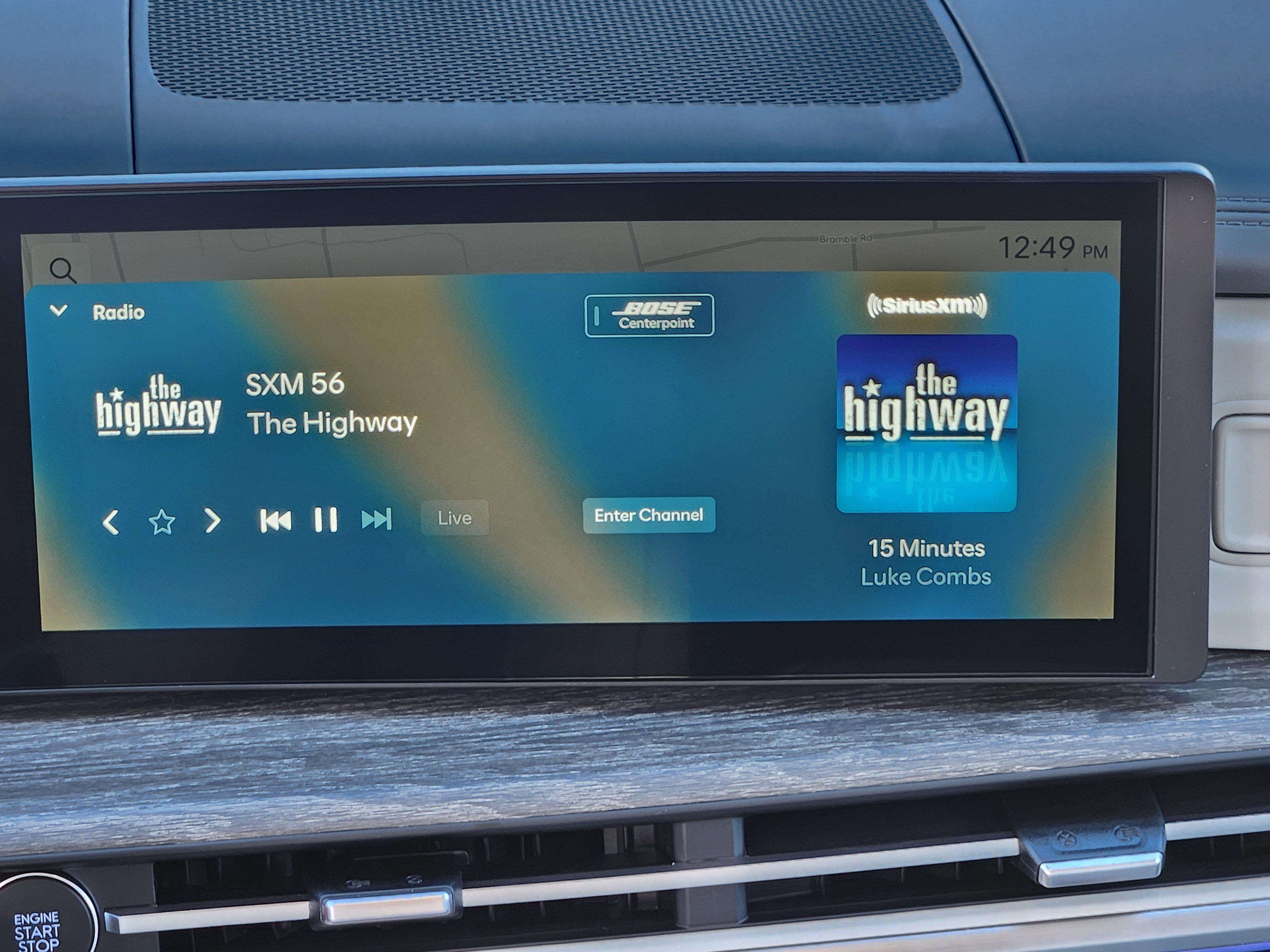 New 2026 Hyundai Santa Fe Calligraphy image 28