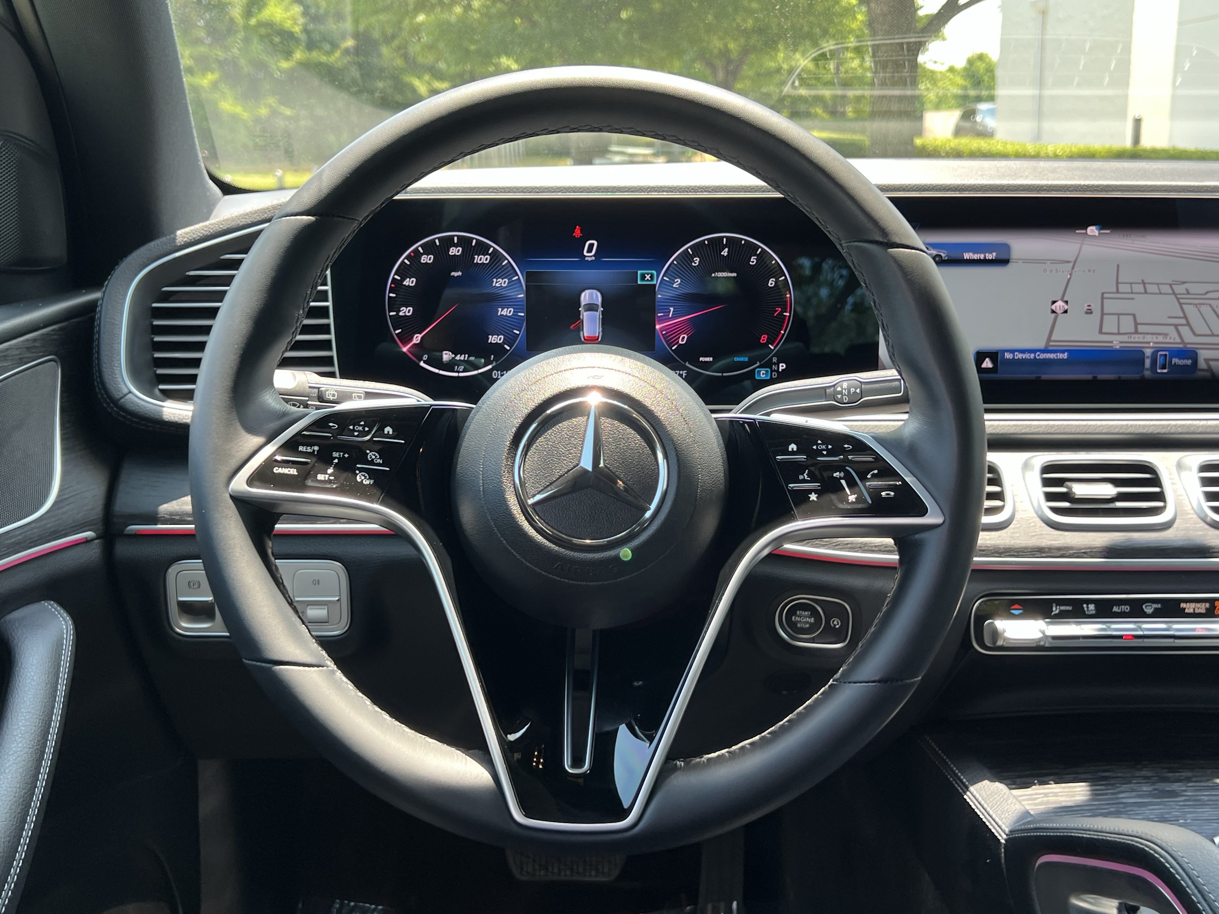 Certified 2026 Mercedes-Benz GLE 350 4MATIC image 18