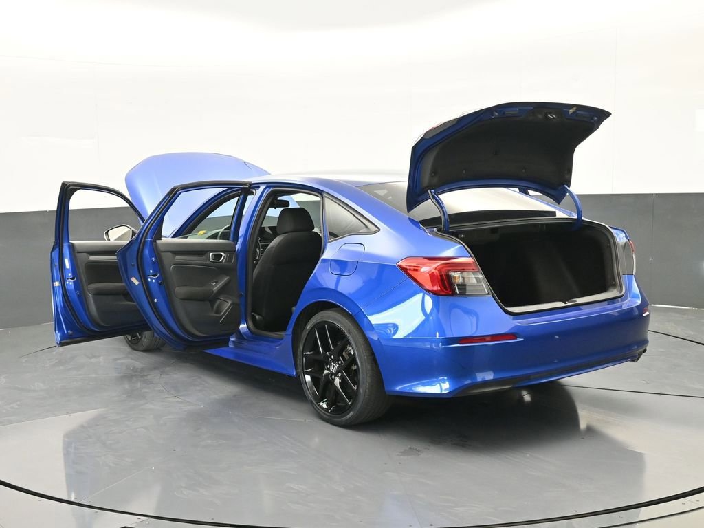 Used 2022 Honda Civic Sport image 74