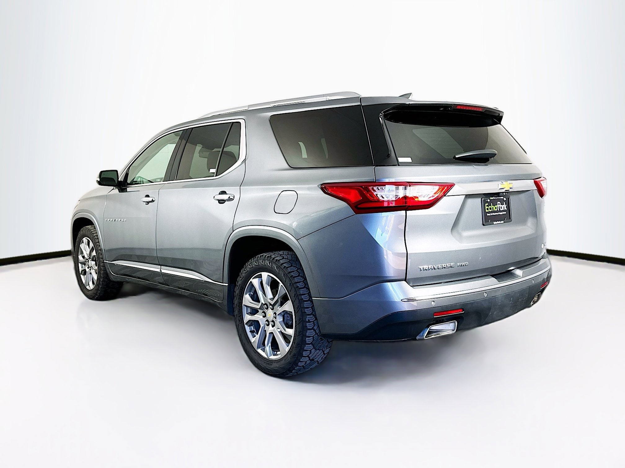 Used 2018 Chevrolet Traverse Premier image 5