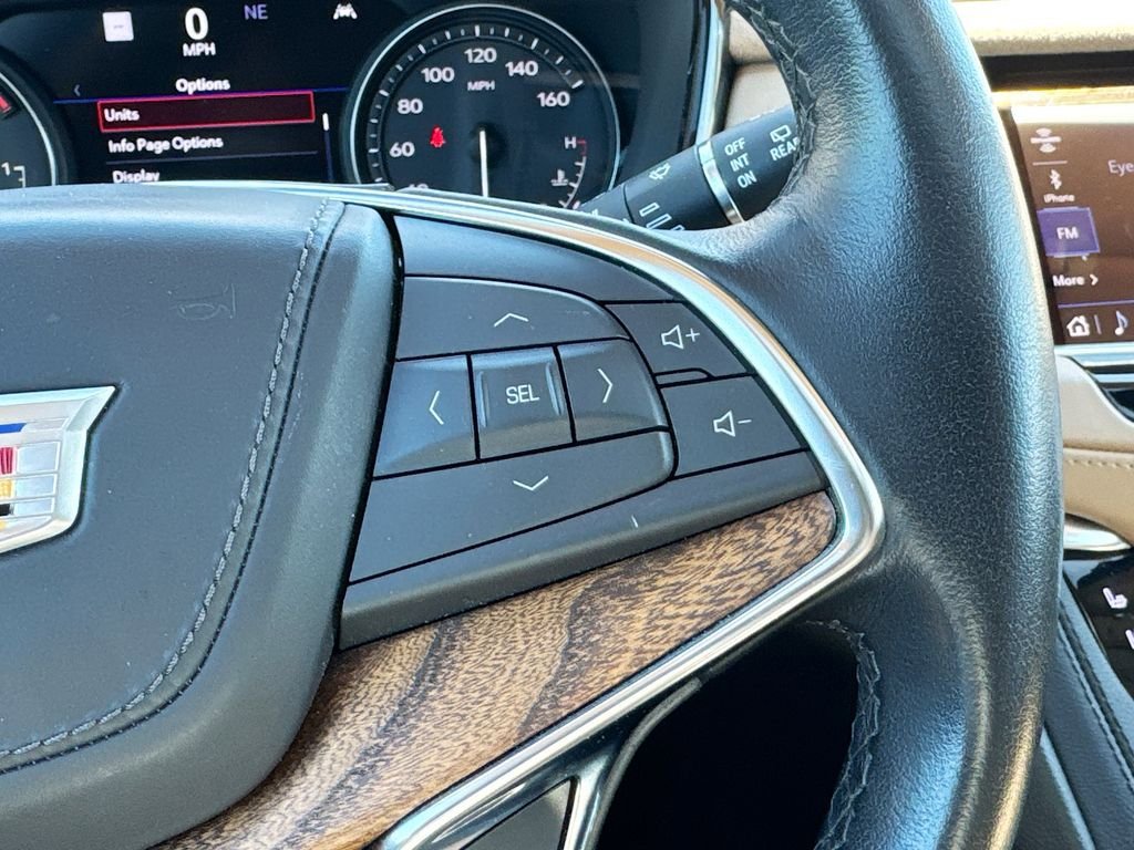 Used 2021 Cadillac XT5 Premium Luxury w/ Platinum Package image 22
