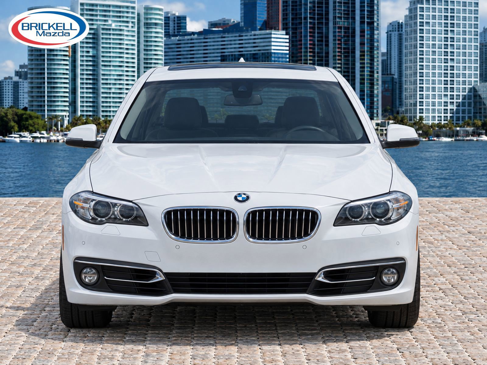 Used 2015 BMW 528i Sedan RWD image 5