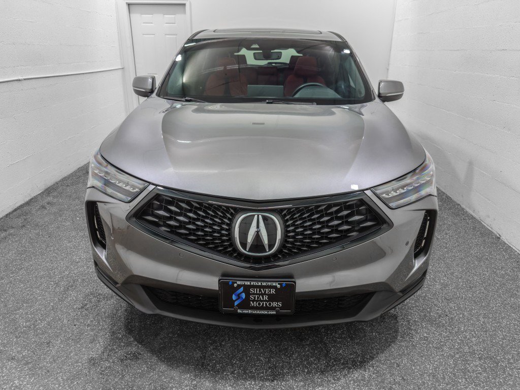 Used 2024 Acura RDX A-Spec AWD/4WD image 3