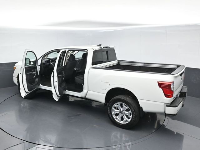 Used 2024 Nissan Titan SV w/ SV Convenience Package image 59