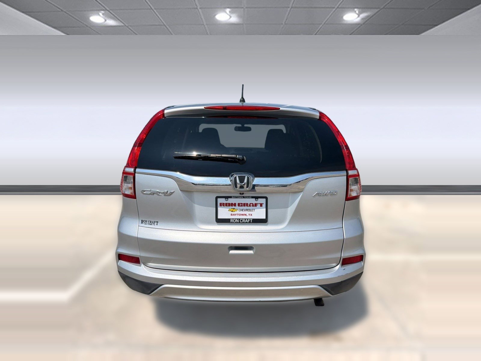 Used 2016 Honda CR-V EX image 9