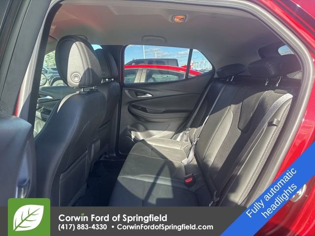 Used 2024 Buick Encore GX Sport Touring w/ Advanced Technology Package image 12