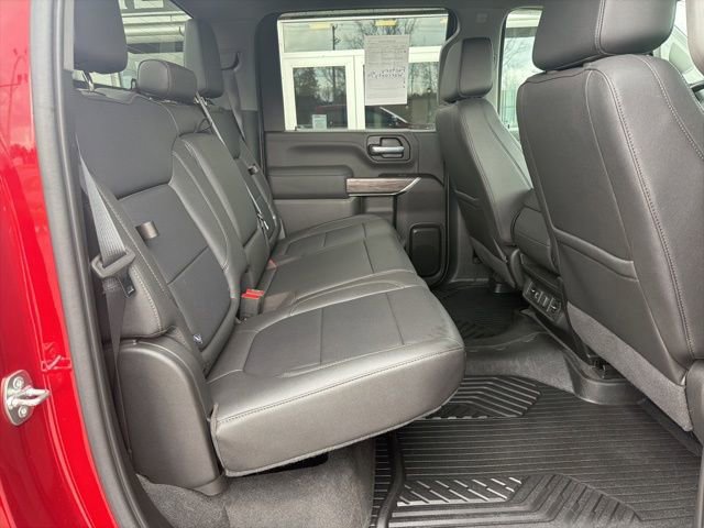 Certified 2022 Chevrolet Silverado 3500 LTZ AWD/4WD image 23