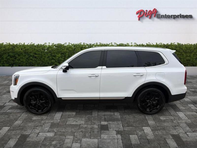 Used 2024 Kia Telluride S w/ S Sunroof Package AWD/4WD image 4