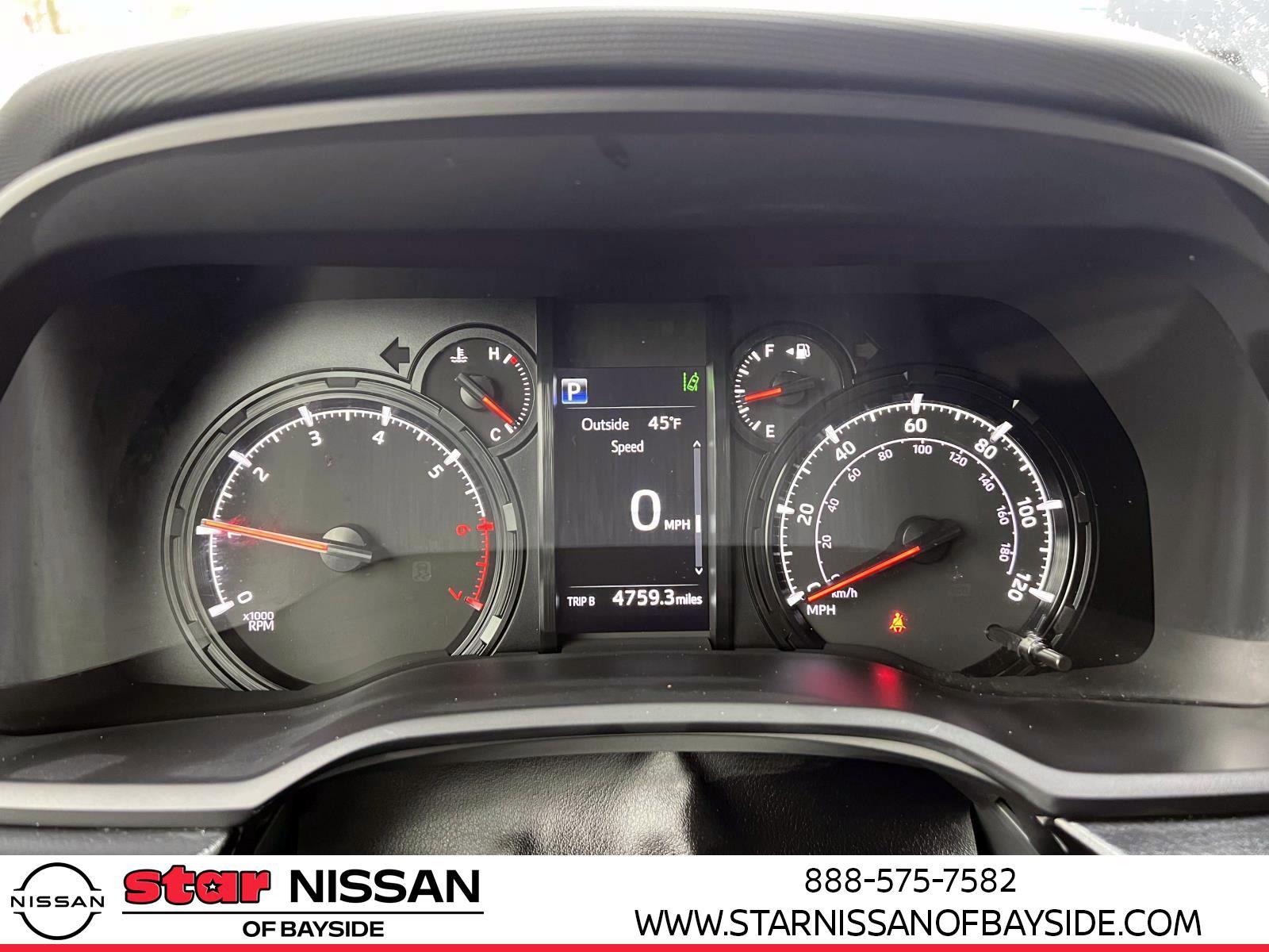 Used 2024 Toyota 4Runner SR5 image 25