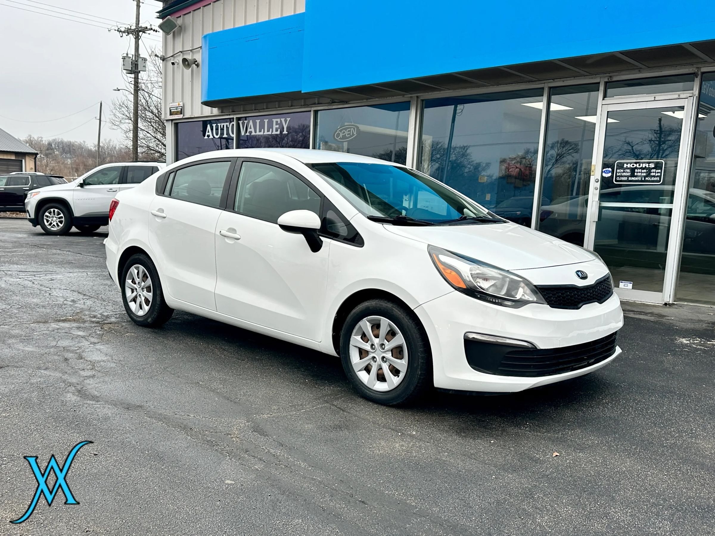 Used 2016 Kia Rio LX