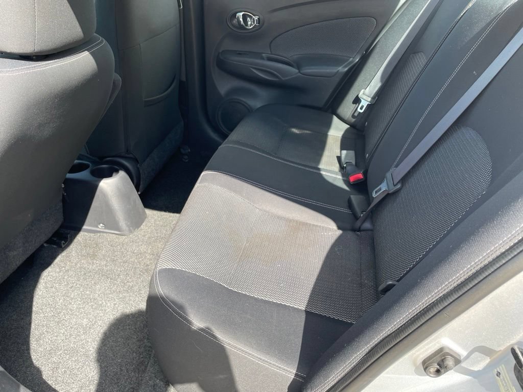 Used 2014 Nissan Versa SV w/ Convenience Package FWD image 18