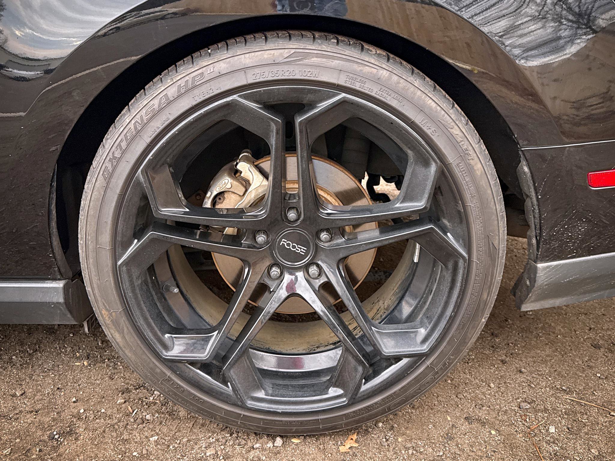 Used 2011 Ford Mustang GT Premium w/ Security Pkg image 7