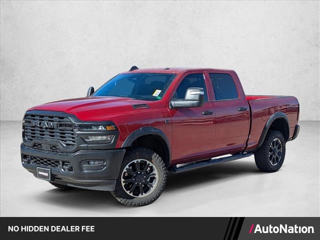 New 2026 RAM 2500 Warlock