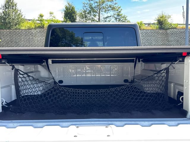 Used 2020 Jeep Gladiator Rubicon w/ Dual Top Group AWD/4WD image 12