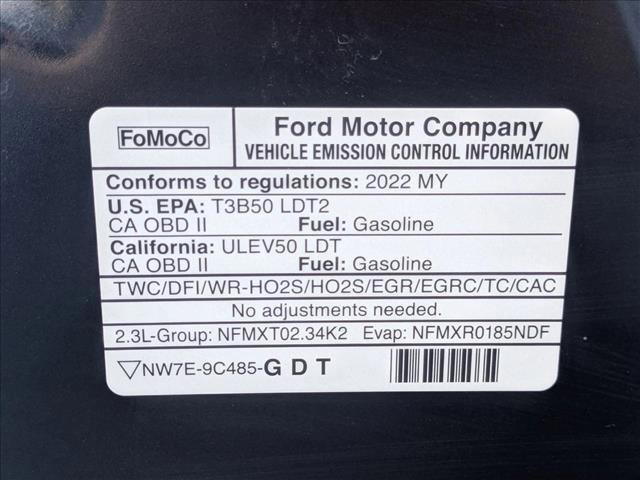 Used 2022 Ford Explorer Timberline w/ Timberline Technology Package image 27