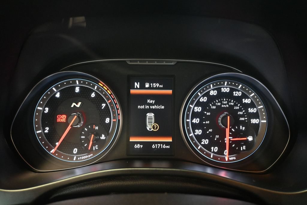 Used 2020 Hyundai Veloster N FWD image 23