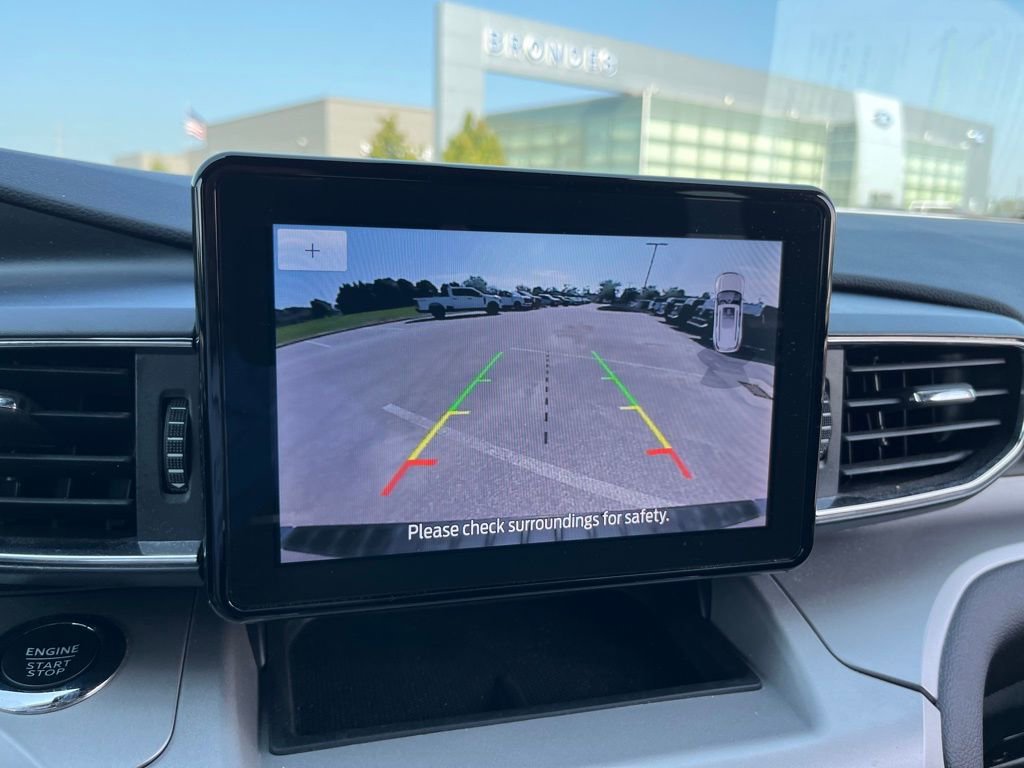 Used 2023 Ford Explorer XLT w/ Equipment Group 202A image 34