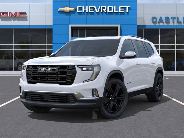 New 2026 GMC Acadia Elevation image 6