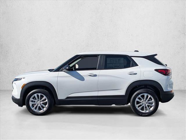 New 2026 Chevrolet TrailBlazer LS w/ LS Convenience Package image 5