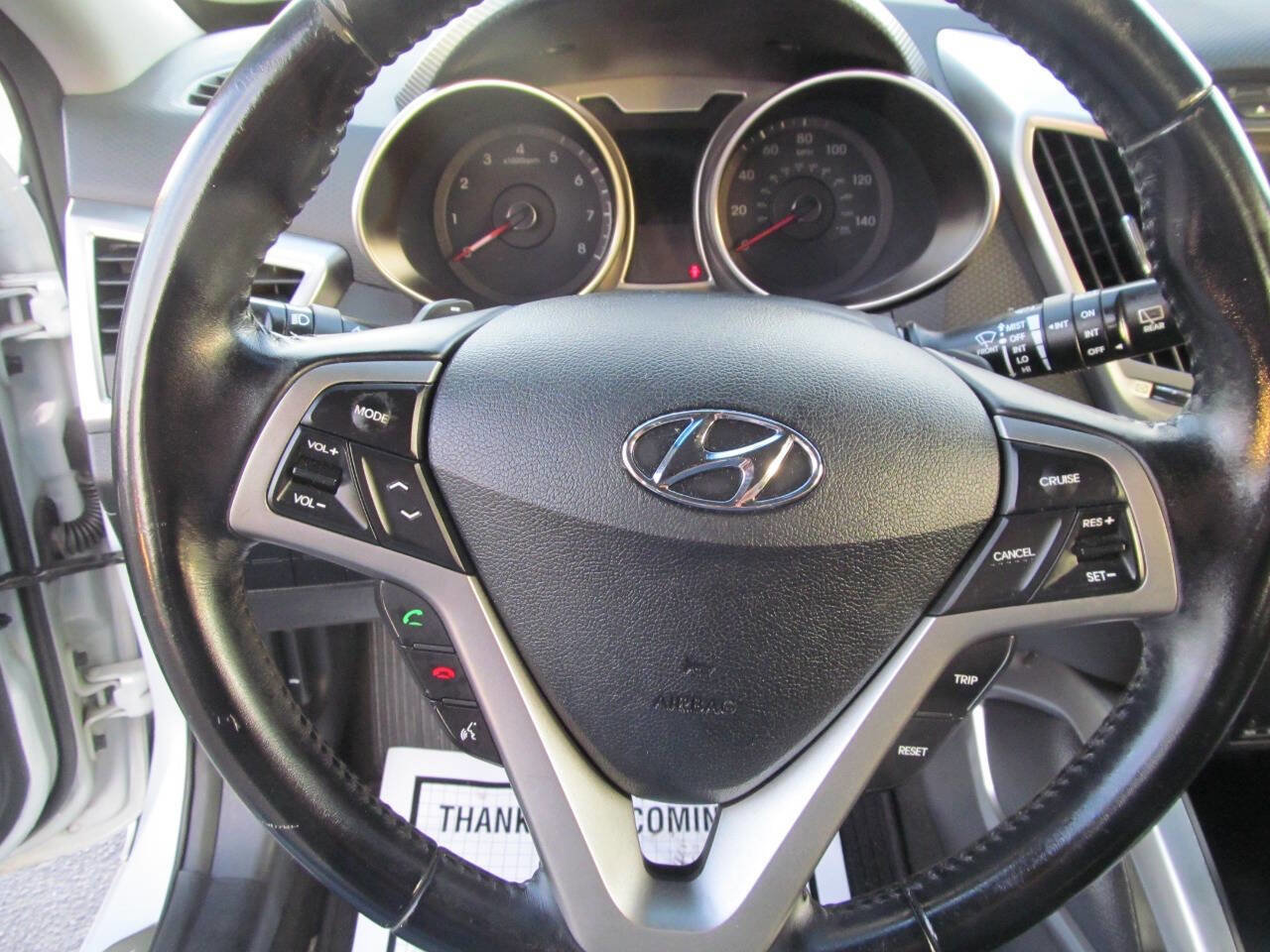 Used 2015 Hyundai Veloster RE:FLEX Edition image 14