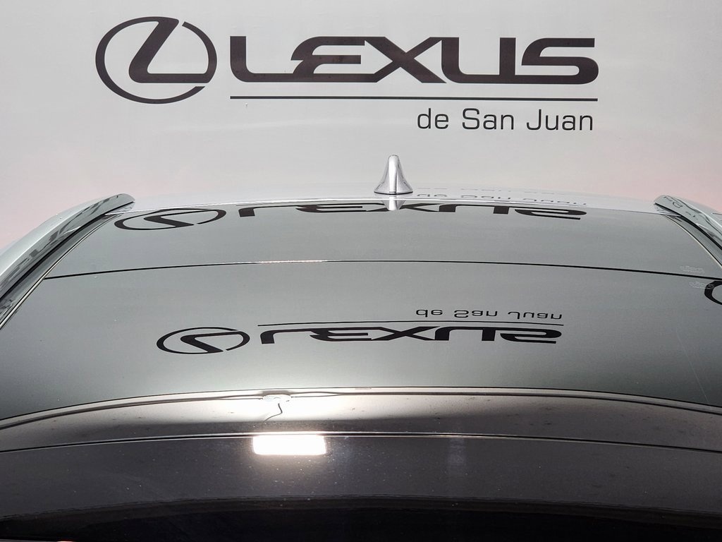 New 2025 Lexus RX 450h AWD w/ Luxury Package image 7