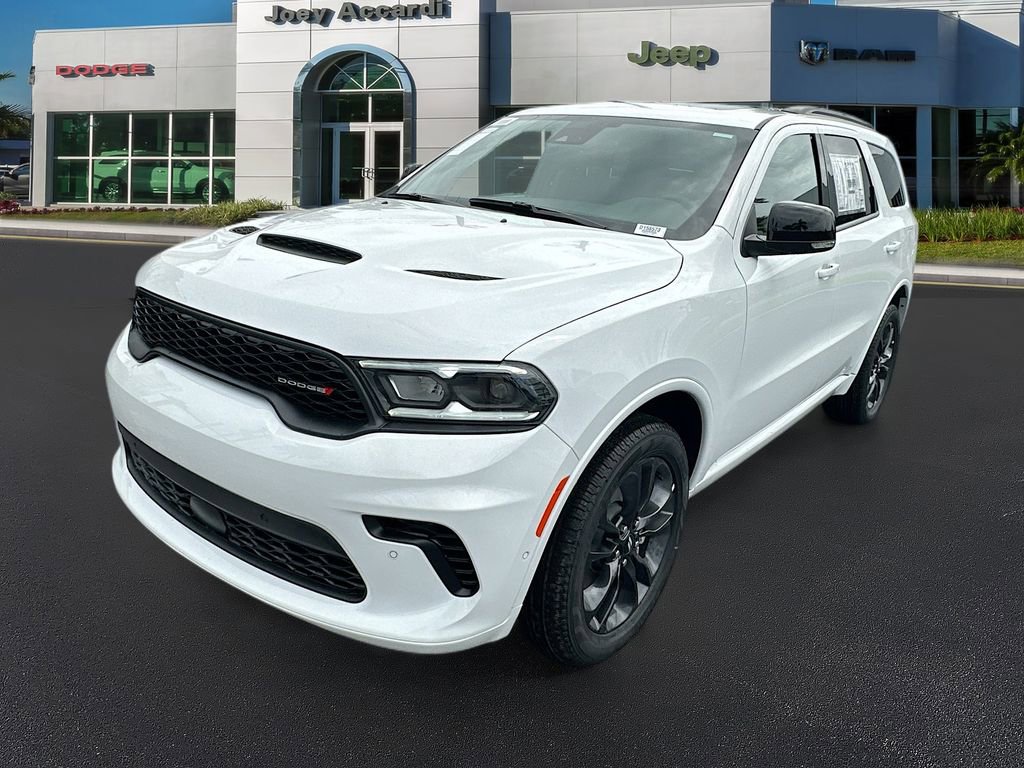 New 2026 Dodge Durango GT image 3