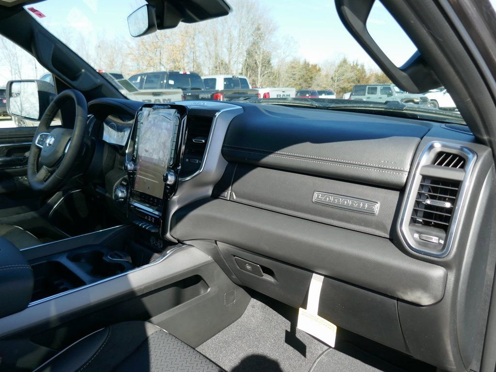New 2026 RAM 1500 Laramie w/ Night Edition image 12