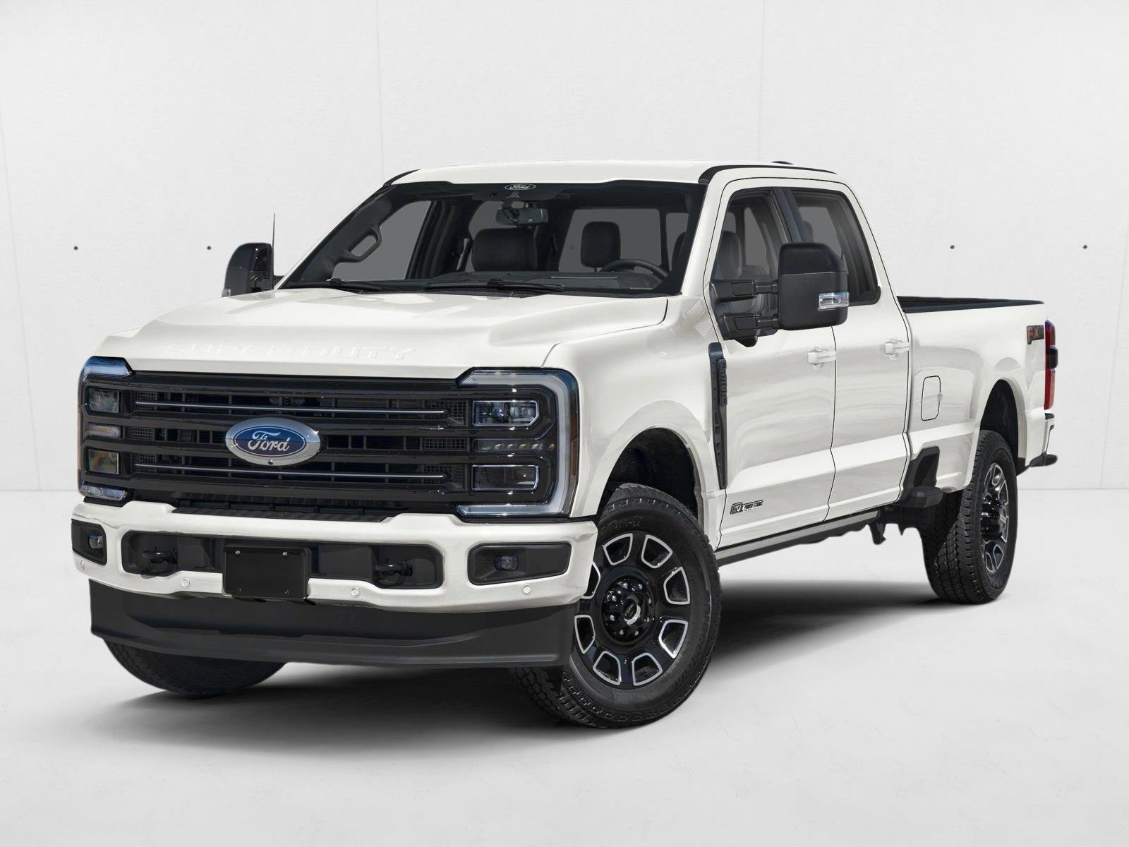 New 2026 Ford F350 Platinum AWD/4WD image 1
