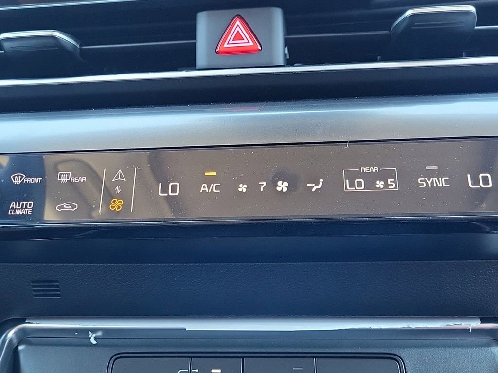 New 2025 Kia Carnival SX image 23