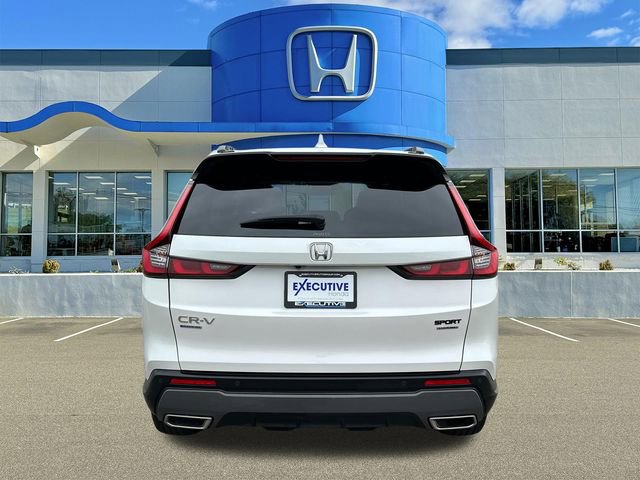 Used 2025 Honda CR-V Sport Touring image 3