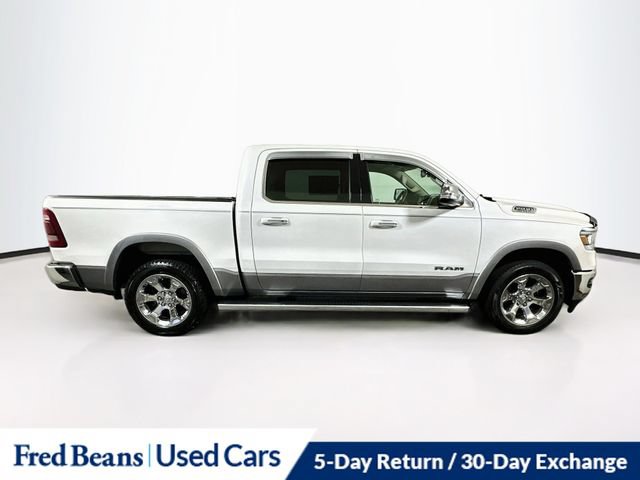 Used 2020 RAM 1500 Laramie AWD/4WD image 12