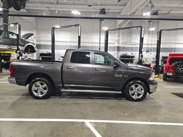 Used 2015 RAM 1500 Big Horn image 3