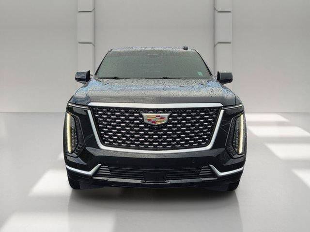 Certified 2025 Cadillac Escalade ESV Premium Luxury AWD/4WD image 8