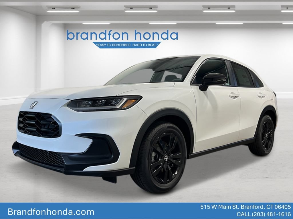 New 2027 Honda HR-V Sport