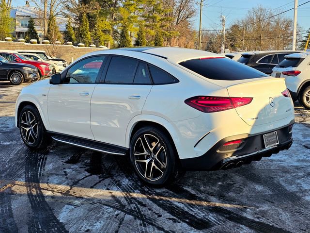 New 2026 Mercedes-Benz GLE 53 AMG 4MATIC Coupe image 11