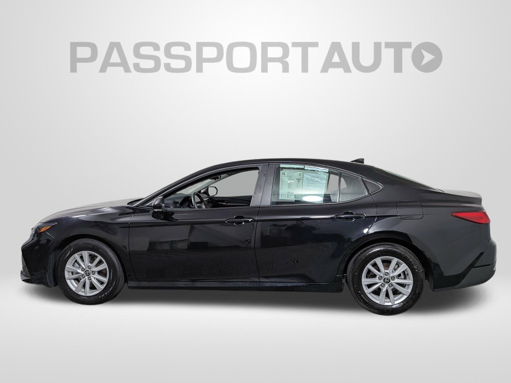 Used 2026 Toyota Camry LE FWD image 2